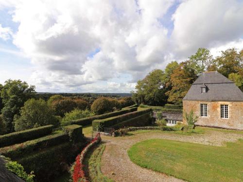 Maison du Chapelain : Charme en Suisse Normande, Animaux acceptés - FR-1-497-54 (Maison du Chapelain : Charme en Suisse Normande, Animaux acceptes - FR-1-497-54) in Ménil-Hermei