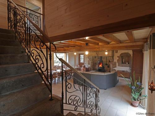 Gîte Ceaucé 6 pièces 15 personnes - FR-1-497-142 - image 5
