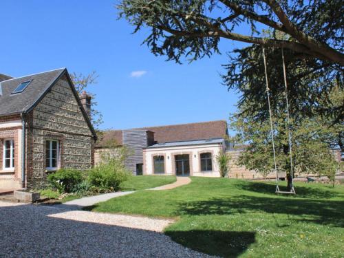 . Maison exceptionnelle avec piscine intérieure et sauna à L'Aigle - FR-1-497-140