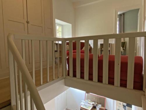 Maison rénovée 18ème s. avec jardin, animaux acceptés et recharge électrique - FR-1-497-198 (Maison renovee 18eme s. avec jardin, animaux acceptes et recharge electrique - FR-1-497-198) in Marcei