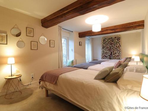 Maison paisible en nature avec cheminée et animaux acceptés - FR-1-497-154 (Maison paisible en nature avec cheminee et animaux acceptes - FR-1-497-154) in Beauchêne