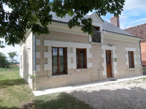 Maison indépendante entre Blois et Montrichard - FR-1-491-342 gîte à louer Sambin