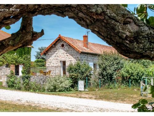 Gîte confortable avec piscine et animaux admis à Saint-André-d'Apchon (Gite confortable avec piscine et animaux admis a Saint-Andre-d'Apchon) in Saint-Andre-d'Apchon (Rhone-Alpes)