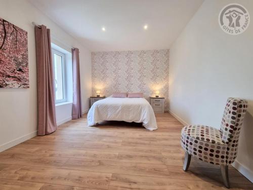 Gîte chaleureux avec WIFI et grand jardin, près de Disneyland - FR-1-532-22 (Gite chaleureux avec WIFI et grand jardin, pres de Disneyland - FR-1-532-22) in Verdelot