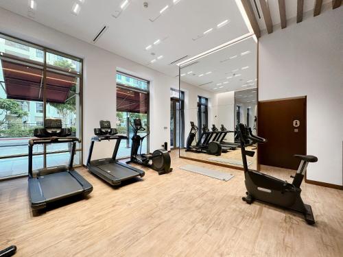 VayK - Classy 1BR Near the Lagoon in Creek Harbour - image 7