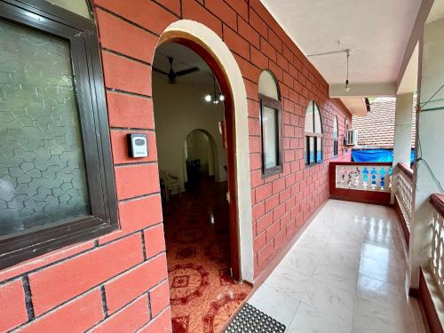 2BHK - Jzee Homestays - 12 minute walk to the beach, Benaulim (fotografie 4)