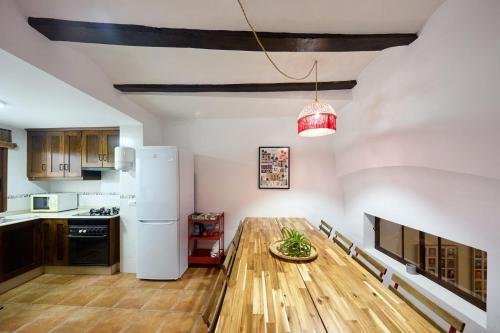 virtuve, La Casa de La Menora in Onil