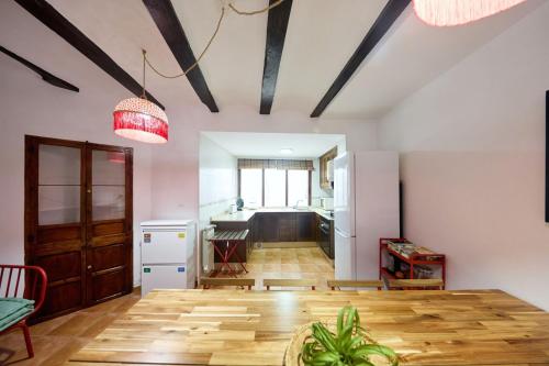 virtuve, La Casa de La Menora in Onil