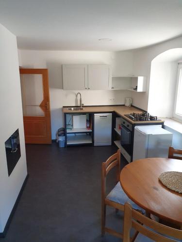 Apartment old house Koren