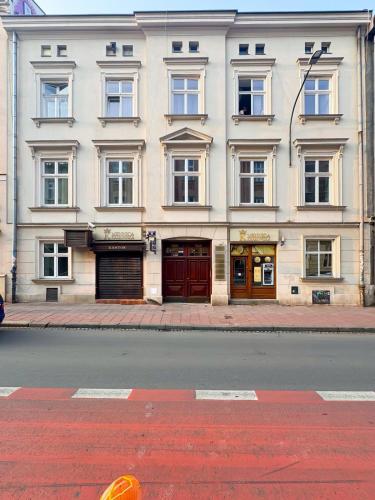 Mieszkanie na poddaszu przy rynku - Kraków, Kraków