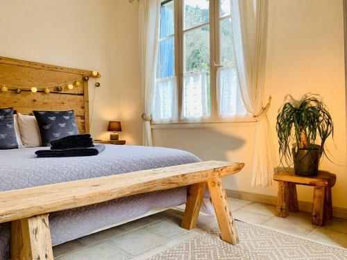 Peaceful Retreat At The Foot Of Black Mountain gîte à louer Citou