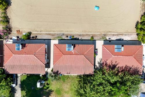 外觀, Vila 7 Divjake in 迪夫亞卡