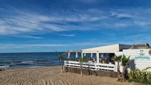 Le refuge, Modern Family villa, villa familiale ideale pour les enfants near Le Saint Pierre