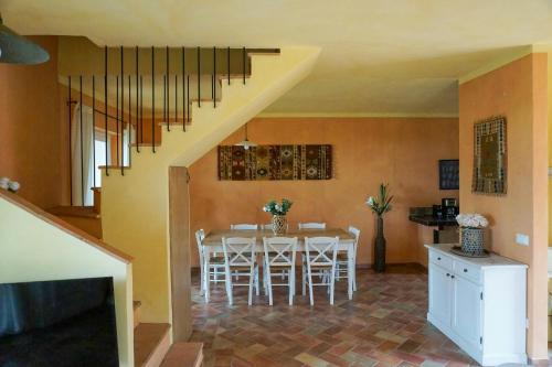 Tuscan Villa With Jacuzzi Between Woods And Sea gîte à louer Fosdinovo