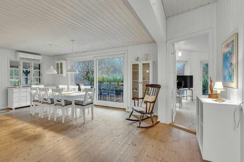 Vista exterior, Holiday Home By Gudenå River With Natural Garden (Holiday Home By Gudena River With Natural Garden) in Bjerringbro