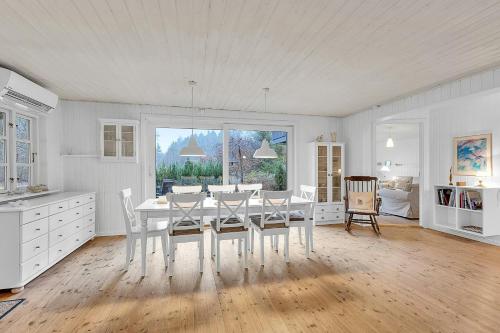 Vista exterior, Holiday Home By Gudenå River With Natural Garden (Holiday Home By Gudena River With Natural Garden) in Bjerringbro