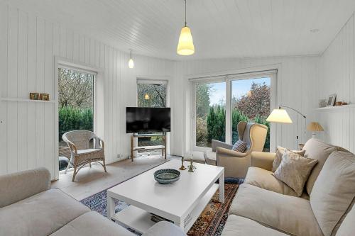 Vista exterior, Holiday Home By Gudenå River With Natural Garden (Holiday Home By Gudena River With Natural Garden) in Bjerringbro