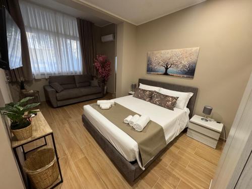 Palme Suites in Motta Sant'Anastasia