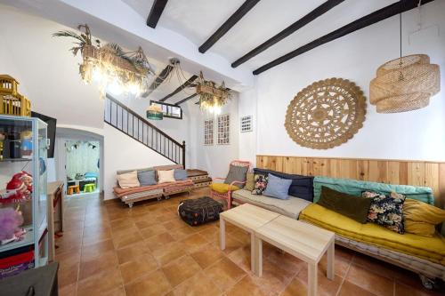 La Casa de La Menora in Onil
