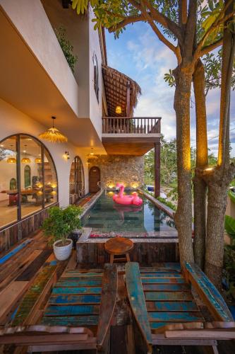 Alana Riverside Retreat, Хойан (фото 10)