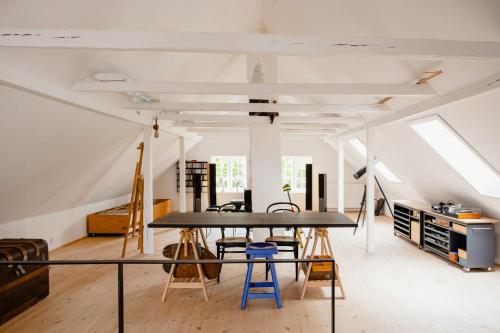 ทัศนียภาพภายนอกโรงแรม, Lovely House Near Nature For Relaxation in เฟียร์อิทสลิว