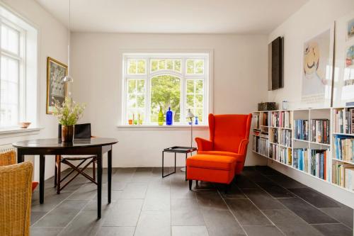 ทัศนียภาพภายนอกโรงแรม, Lovely House Near Nature For Relaxation in เฟียร์อิทสลิว