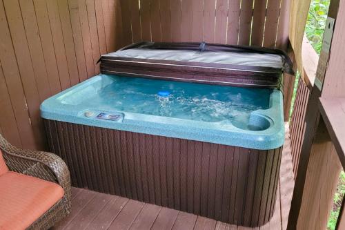 Lovers Paradise in Pigeon Forge, USA