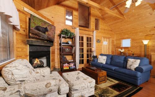 Lovers Paradise in Pigeon Forge, USA