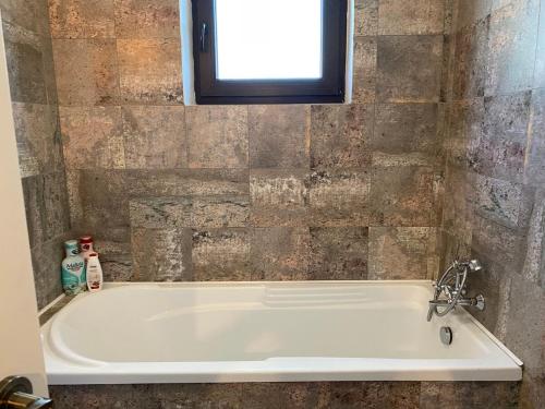 Sunny apartment with side view to the Danube in Sulina