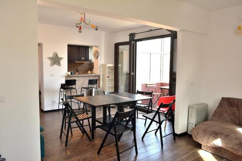 Sunny apartment with side view to the Danube in Sulina