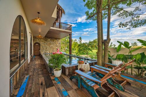 Villa with Private Pool image 6