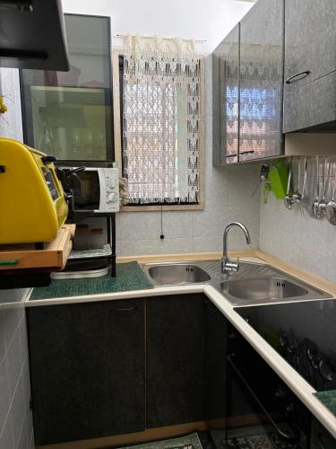 virtuve, Demetra House in Guagnano