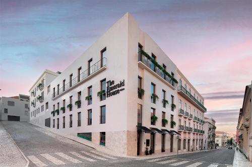 The Emerald House Lisbon - Curio Collection By Hilton, Lisboa