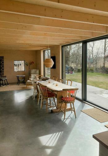 ทัศนียภาพภายนอกโรงแรม, Architect-Designed Cabin Near Grimstad Centre in กริมสตัด