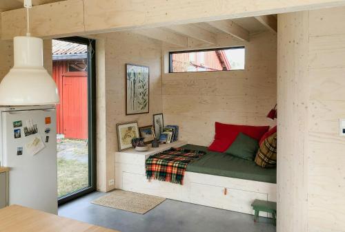 ทัศนียภาพภายนอกโรงแรม, Architect-Designed Cabin Near Grimstad Centre in กริมสตัด