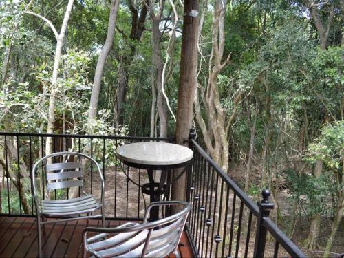 ระเบียง/ชานเรือน, Shabby Fufu Lifestyle Farm in ฮาร์เคอร์วีลล์