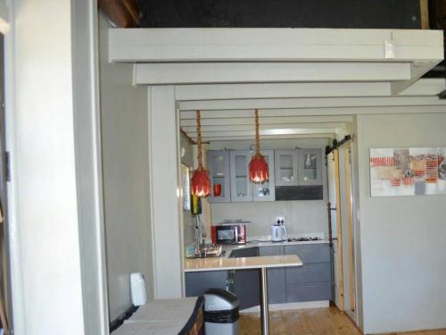 ห้องครัว, Shabby Fufu Lifestyle Farm in ฮาร์เคอร์วีลล์