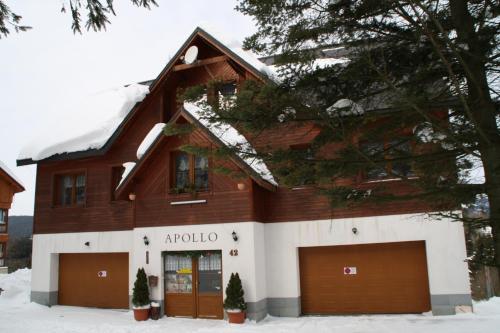 Pension-Apartmany Apollo - Apartment - Špindlerův Mlýn