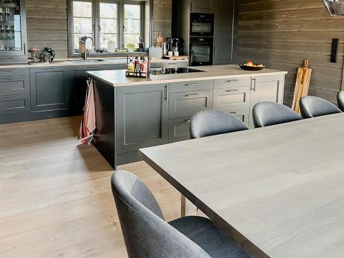 Vista exterior, Cozy Modern Cabin With Outstanding View In Sogn in Hafslo