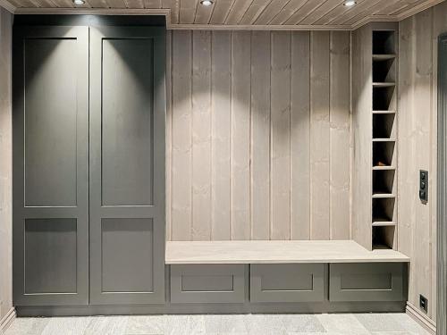 Vista exterior, Cozy Modern Cabin With Outstanding View In Sogn in Hafslo