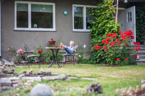 Vastriku Holiday Home in Nasva Kula (Saaremaa)