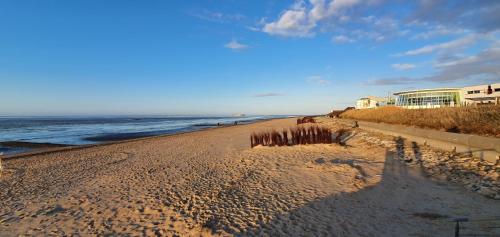 Beach, Hotel Meereswoge in Cuxhaven
