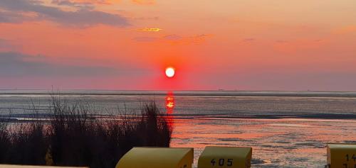 Beach, Hotel Meereswoge in Cuxhaven
