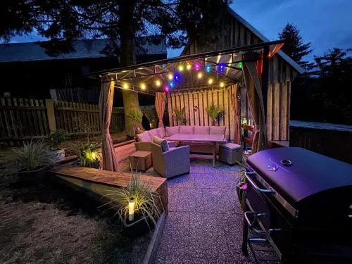 Ferienwohnungen Nimtz in Sebnitz, Deutschland