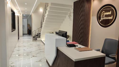 Hotel Grand Lushwood  in Aurangabad