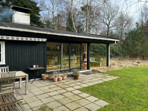 Exterior view, Historic Holiday Home By Rørvig Church in Rorvig