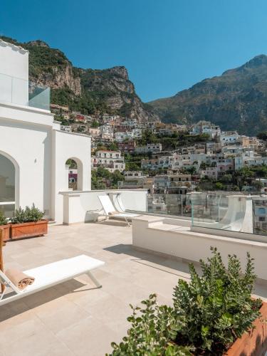 珀薩珀薩酒店 (Hotel Posa Posa) in 波西塔諾市中心