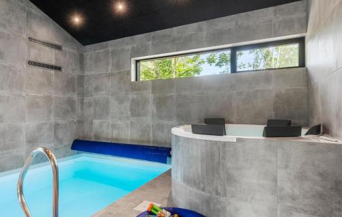Swimming pool, Cozy Home In Hadsund With Sauna in Hadsund