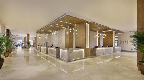 DoubleTree by Hilton Resort & Spa Marjan Island