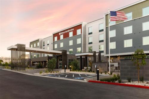 A szálláshely kívülről, Hilton Garden Inn Walnut Creek in Walnut Creek (Kalifornia)